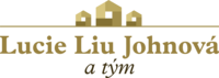 Logo Lucie Liu Johnová a tým